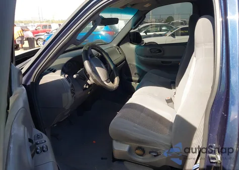 2002 Ford F-150 Xl/Xlt from USA, damaged, VIN 1FTRF17232NB96461